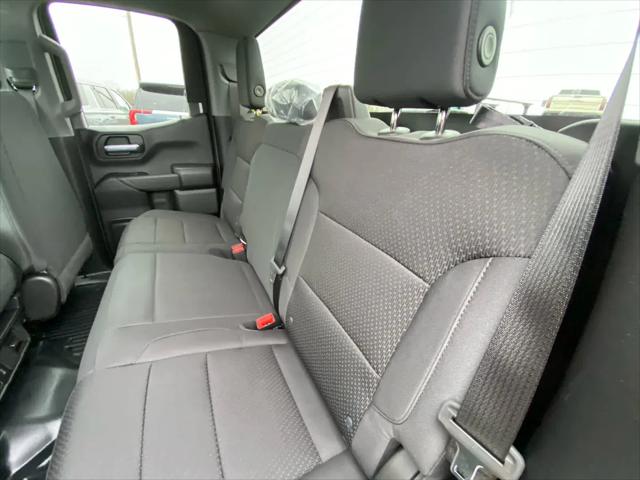 2026 GMC Sierra 1500 Double Cab, Standard Bed, Pro, 4WD