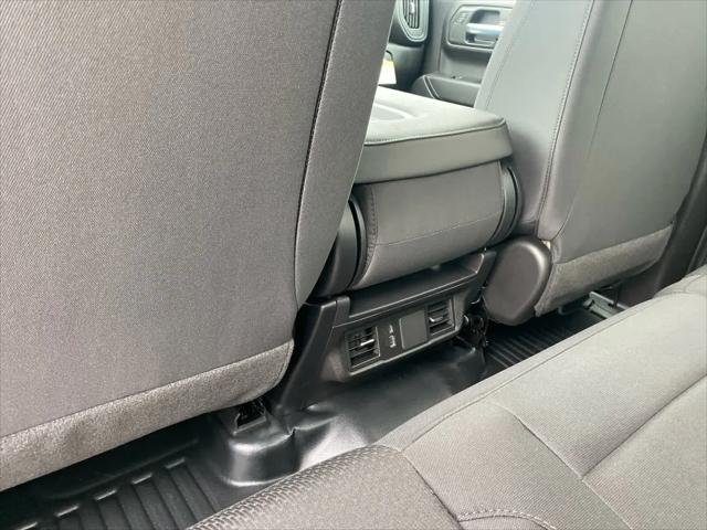 2026 GMC Sierra 1500 Double Cab, Standard Bed, Pro, 4WD