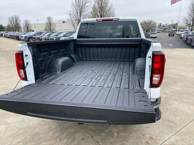 2026 GMC Sierra 1500 Double Cab, Standard Bed, Pro, 4WD
