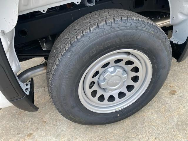 2026 GMC Sierra 1500 Double Cab, Standard Bed, Pro, 4WD