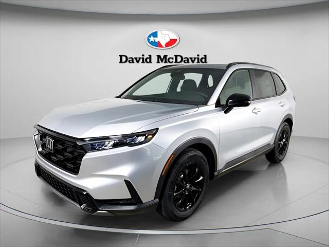 2026 Honda CR-V Hybrid 2WD Sport-L for sale in Frisco, TX