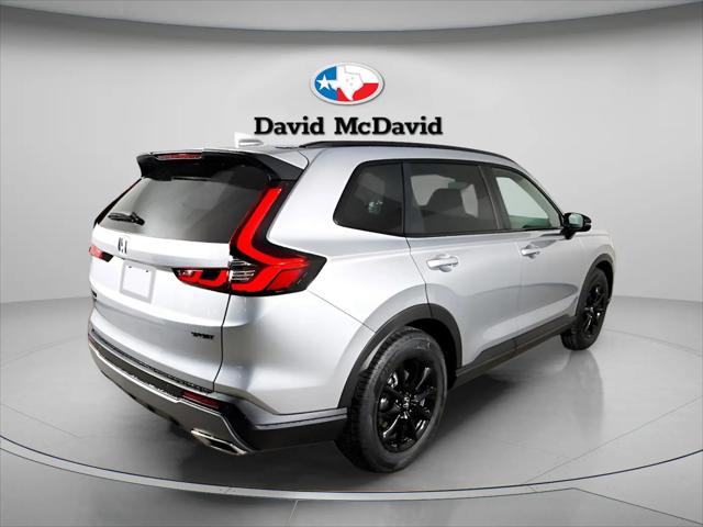 2026 Honda CR-V Hybrid 2WD Sport-L