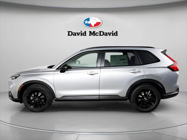 2026 Honda CR-V Hybrid 2WD Sport-L