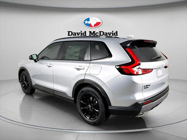 2026 Honda CR-V Hybrid 2WD Sport-L