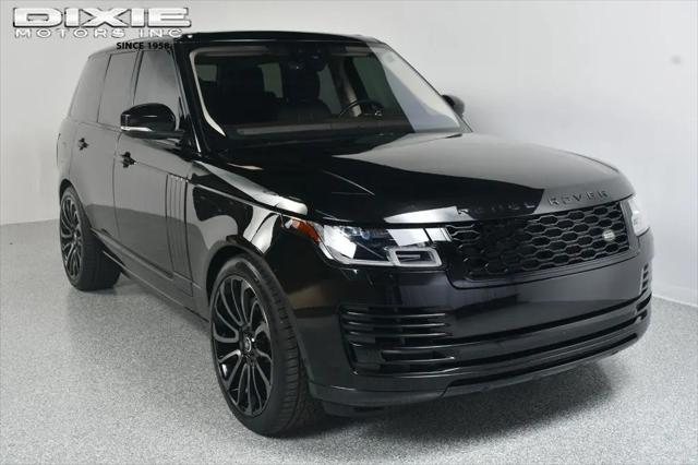 2018 Land Rover Range Rover 5.0L V8 Supercharged for sale in Nashville, TN