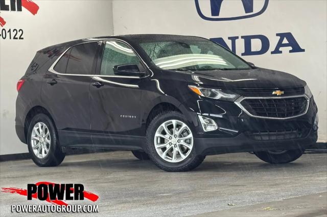 2020 Chevrolet Equinox FWD LT 1.5L Turbo for sale in Albany, OR