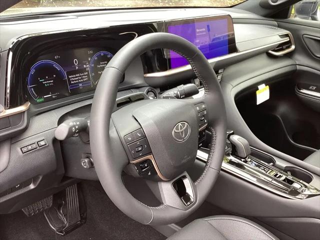 2026 Toyota Crown Platinum