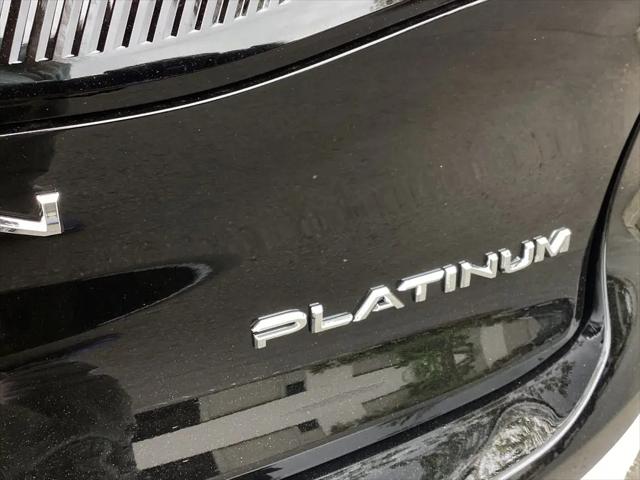 2026 Toyota Crown Platinum