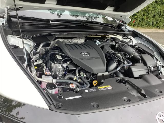 2026 Toyota Crown Platinum