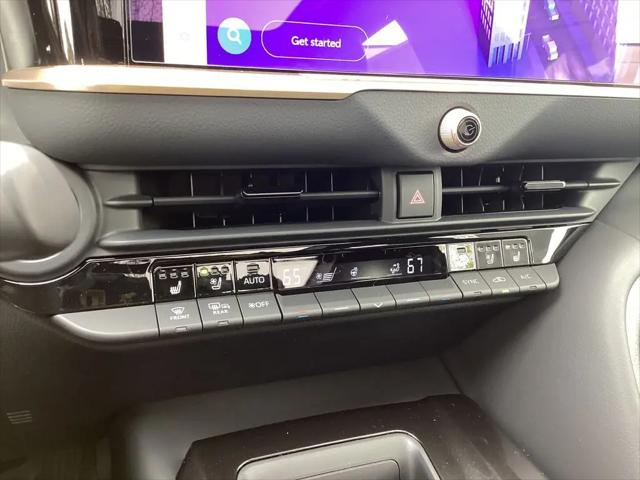 2026 Toyota Crown Platinum
