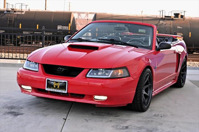 2002 Ford Mustang GT