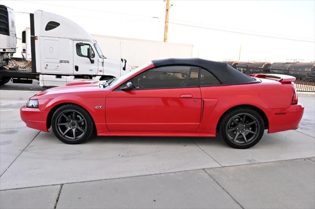 2002 Ford Mustang GT