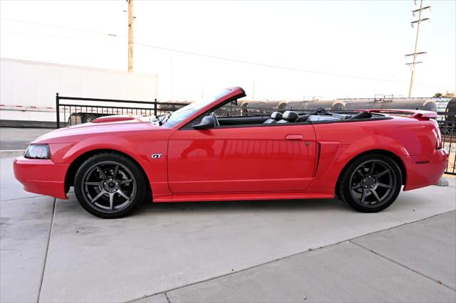 2002 Ford Mustang GT