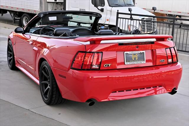 2002 Ford Mustang GT