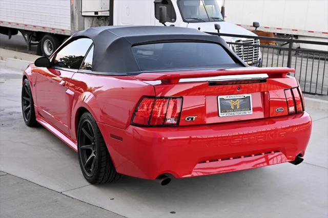 2002 Ford Mustang GT