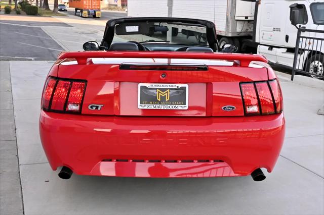 2002 Ford Mustang GT
