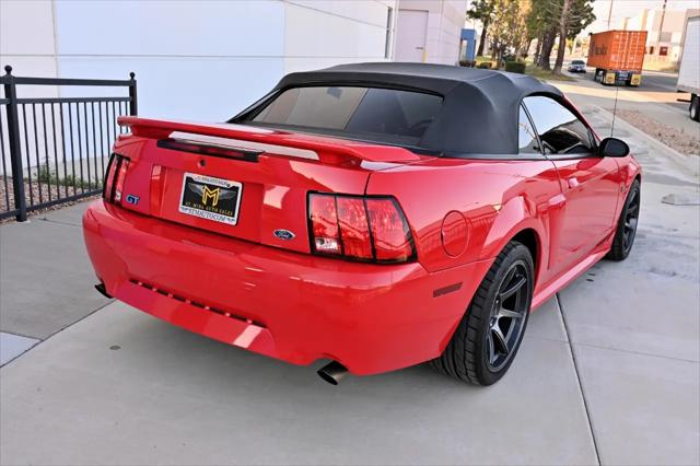 2002 Ford Mustang GT