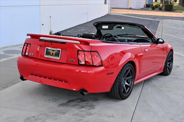 2002 Ford Mustang GT