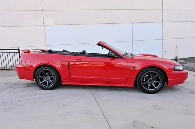 2002 Ford Mustang GT