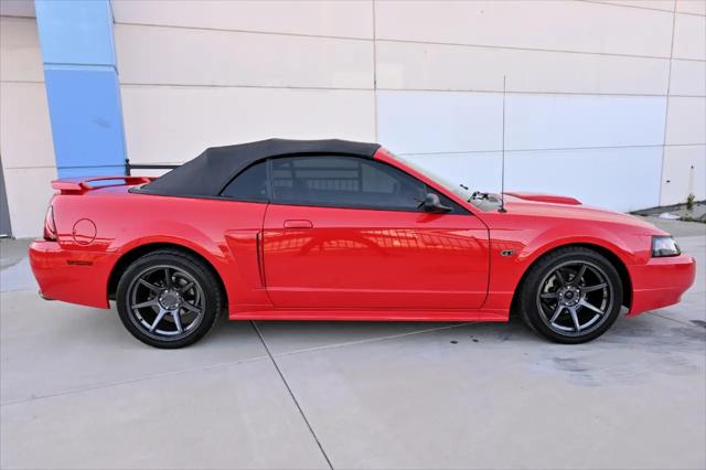 2002 Ford Mustang GT