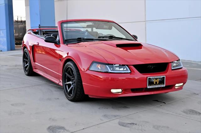 2002 Ford Mustang GT