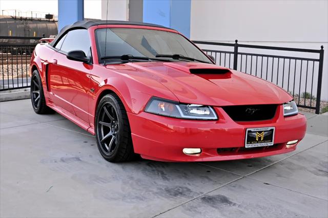 2002 Ford Mustang GT