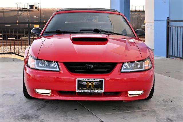 2002 Ford Mustang GT