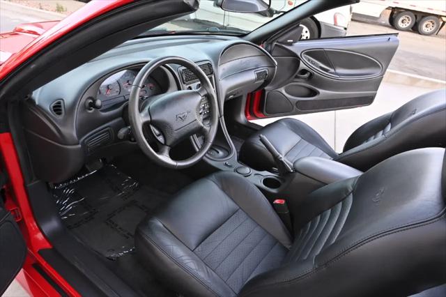 2002 Ford Mustang GT