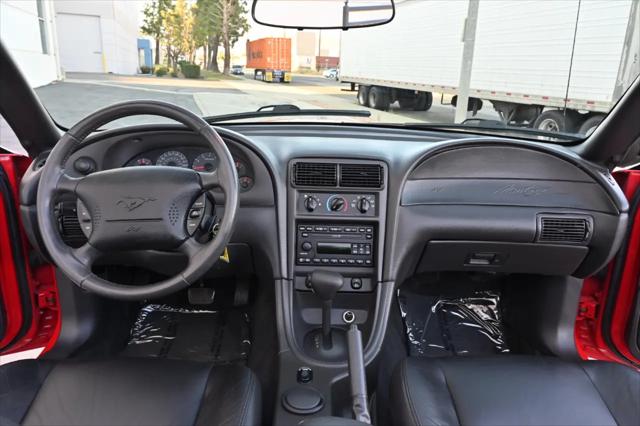 2002 Ford Mustang GT