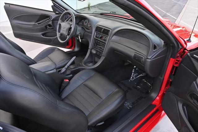 2002 Ford Mustang GT