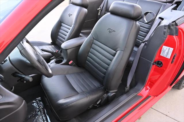 2002 Ford Mustang GT