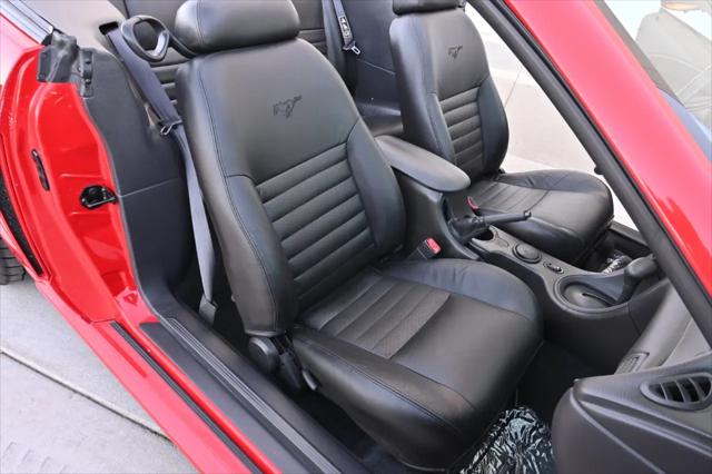 2002 Ford Mustang GT