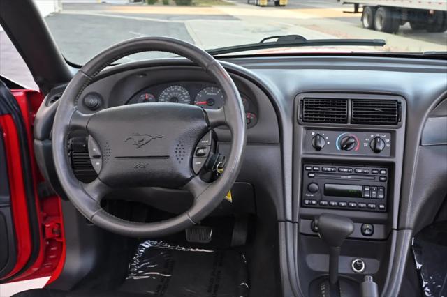 2002 Ford Mustang GT