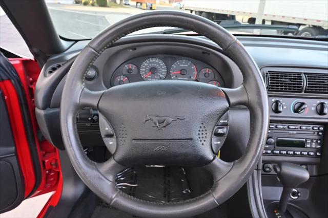 2002 Ford Mustang GT