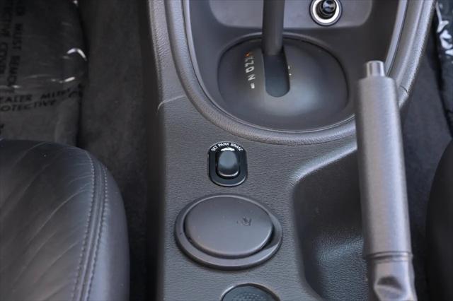 2002 Ford Mustang GT