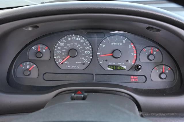 2002 Ford Mustang GT