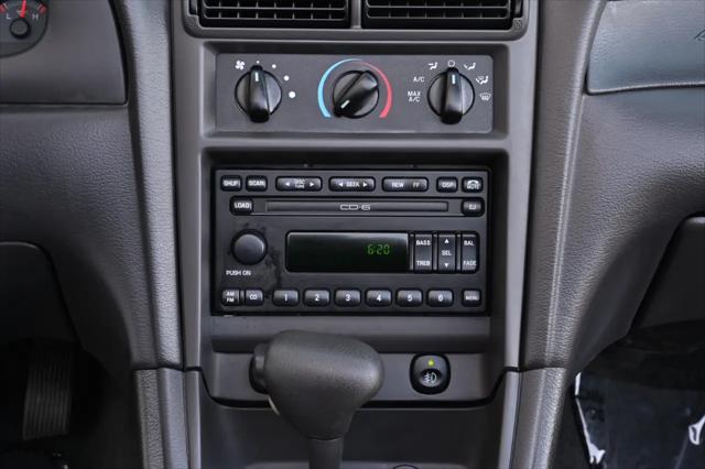 2002 Ford Mustang GT