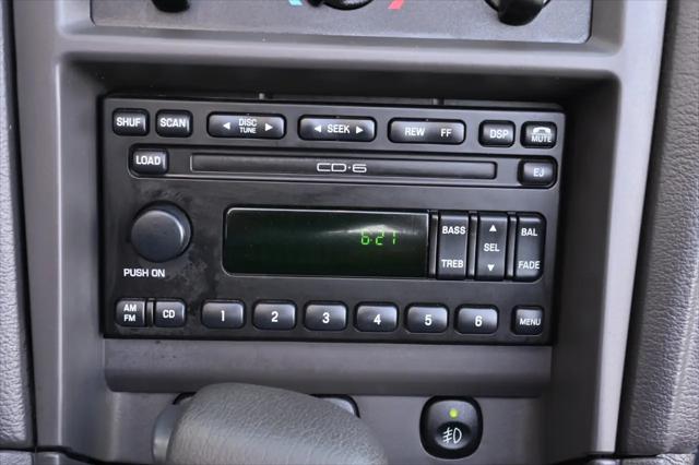 2002 Ford Mustang GT