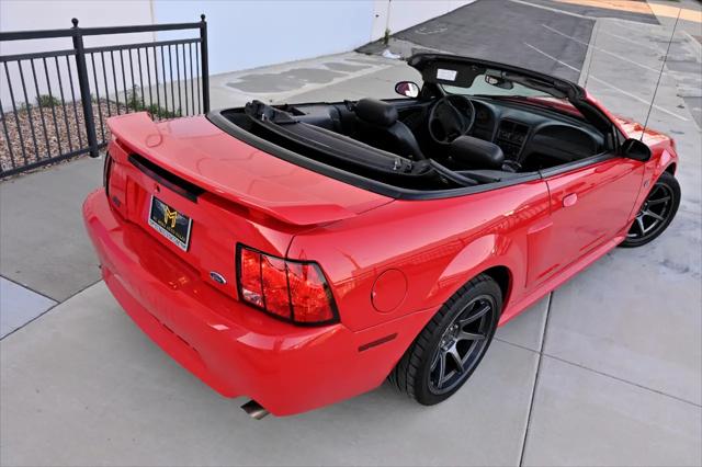 2002 Ford Mustang GT