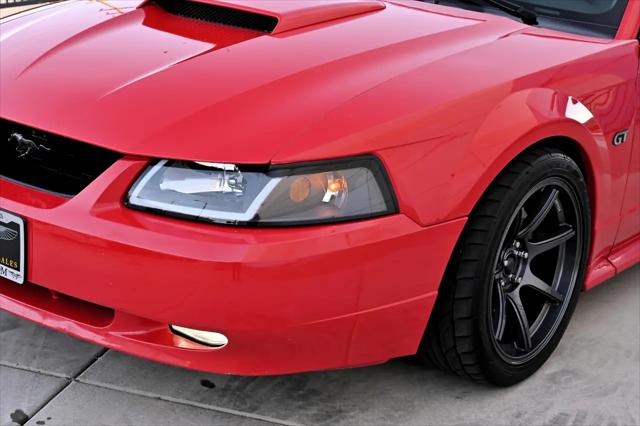 2002 Ford Mustang GT