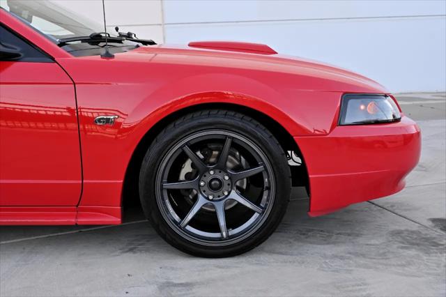 2002 Ford Mustang GT