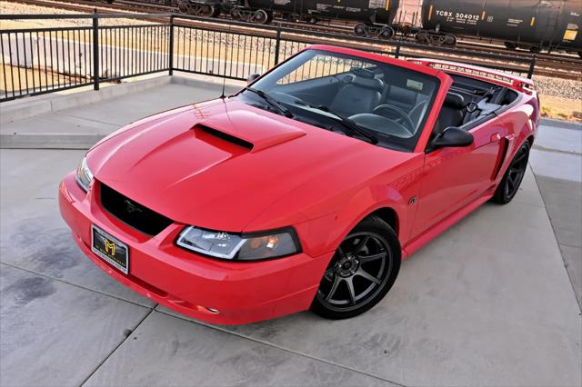 2002 Ford Mustang GT