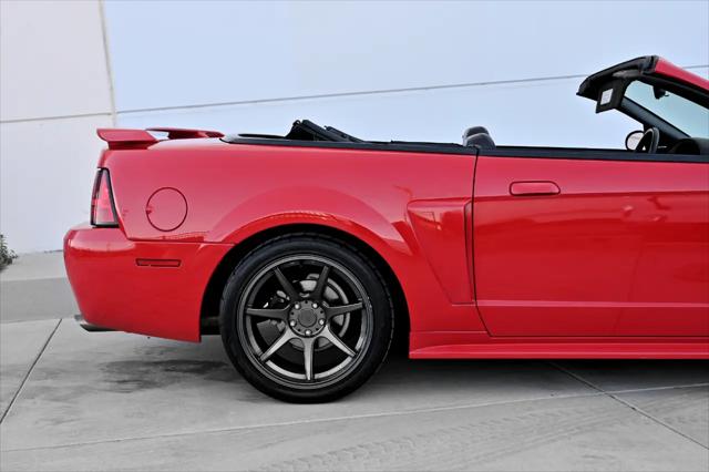 2002 Ford Mustang GT