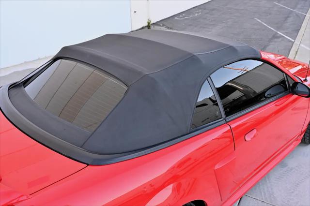 2002 Ford Mustang GT