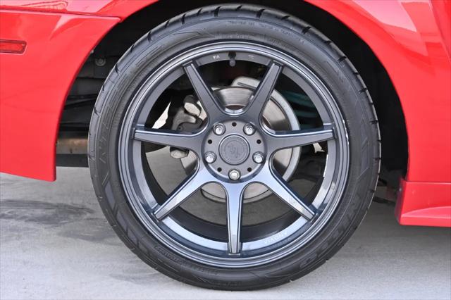 2002 Ford Mustang GT
