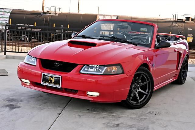 2002 Ford Mustang GT