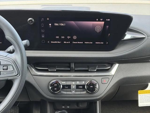 2026 Buick NV Preferred FWD