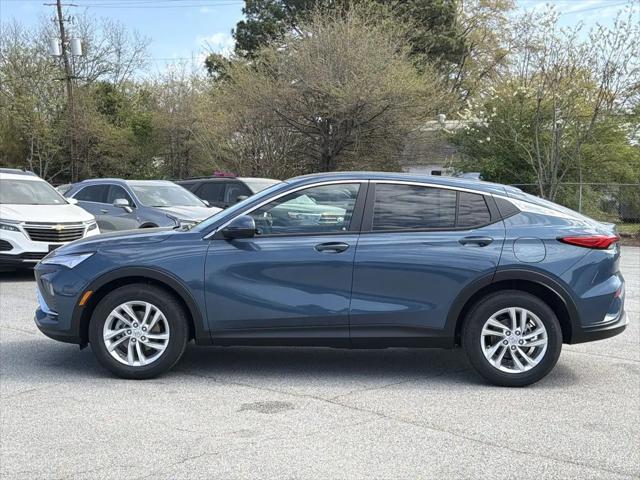 2026 Buick NV Preferred FWD