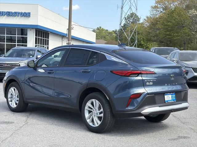 2026 Buick NV Preferred FWD