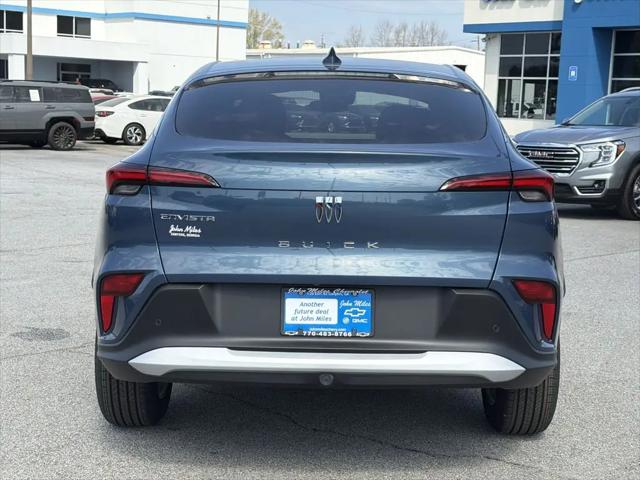 2026 Buick NV Preferred FWD